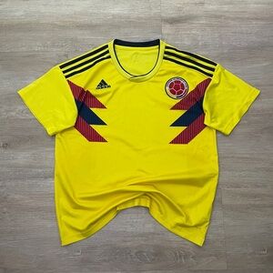 Adidas Small Soccer Jersey